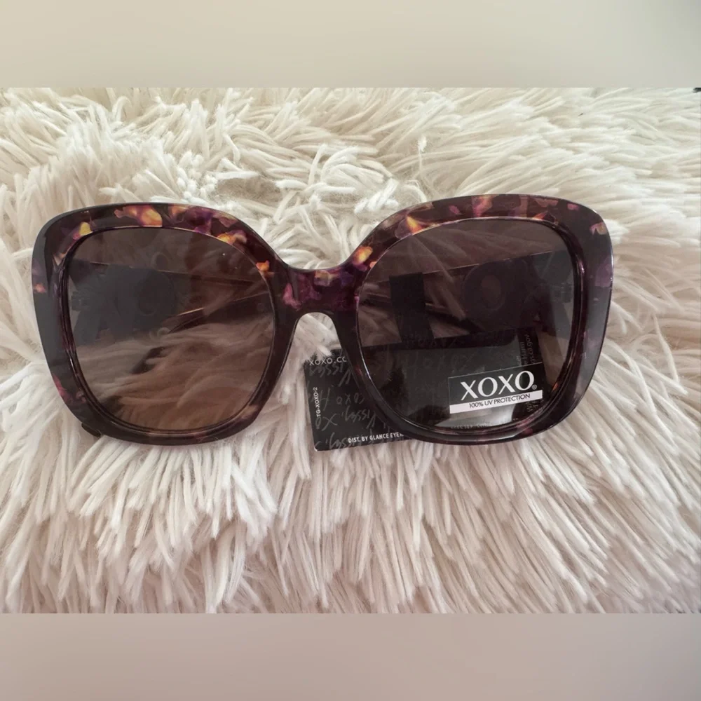 New‎ Xoxo Tortoise Sunglasses